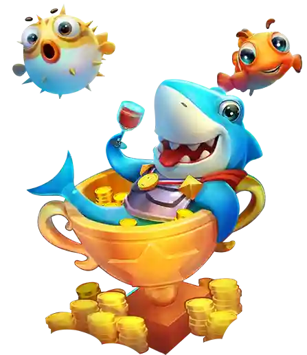 fishing games at ID888 Casino