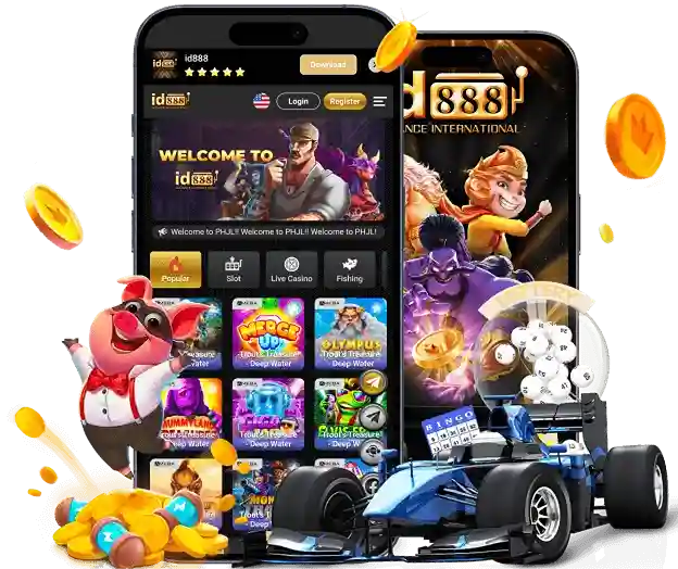 Download the ID888 App: Play Anytime, Anywhere