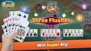 Pusoy Card Game: Master the Rules and Win Big on ID888