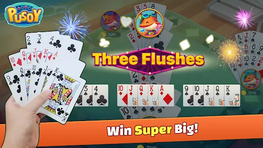 Pusoy Card Game: Master the Rules and Win Big on ID888